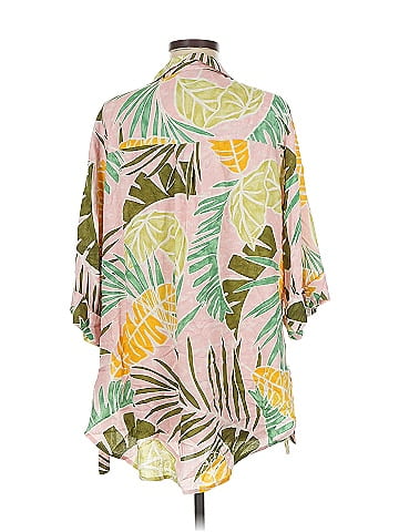 Dress Forum 3/4 Sleeve Blouse (view 2)
