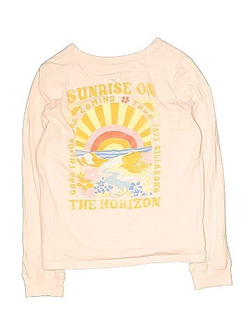 Billabong Long Sleeve T-Shirt (view 2)