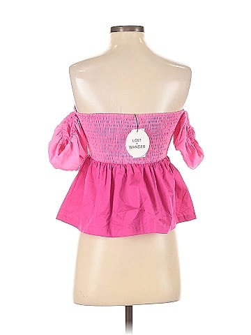 Lost + Wander Sleeveless Blouse (view 2)