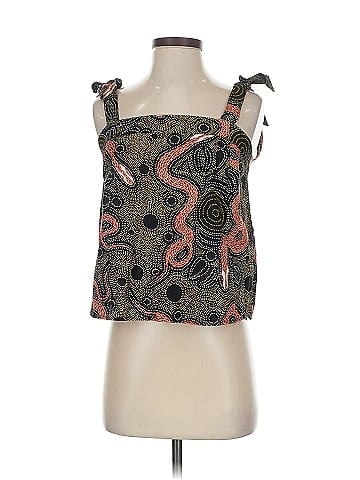 Corey Lynn Calter Sleeveless Top (view 1)