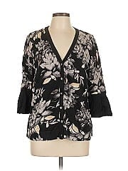 Isaac Mizrahi Live! Cardigan