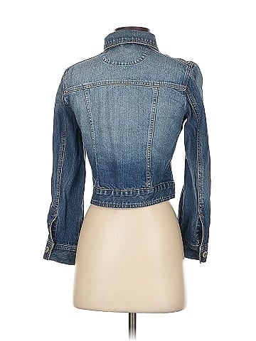 Express Denim Jacket (view 2)