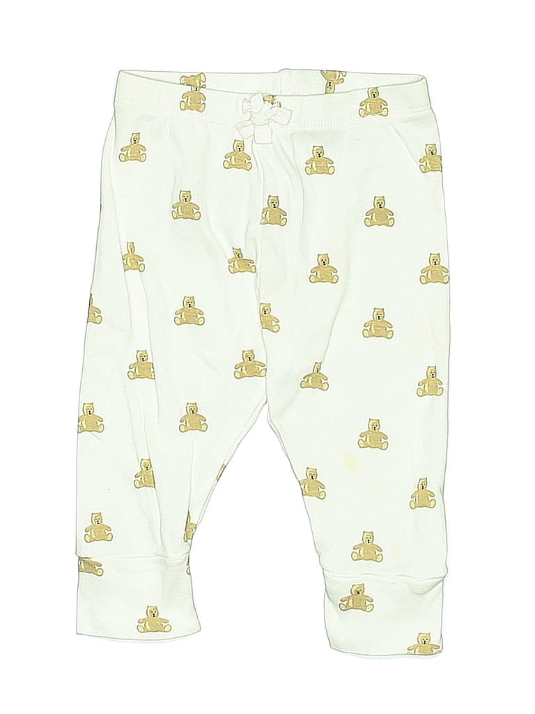 Baby Gap 100% Organic Cotton Green Casual Pants Size 6-12 mo - photo 1