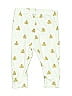 Baby Gap 100% Organic Cotton Green Casual Pants Size 6-12 mo - photo 2