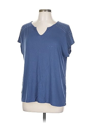 Cable & Gauge Short Sleeve T-Shirt (view 1)