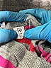 Baby Gap Stripes Gray Casual Pants Size 2T - photo 3