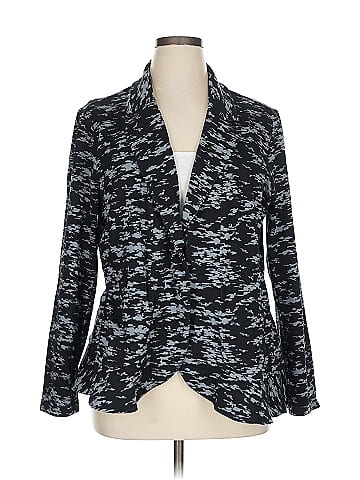 LOGO by Lori Goldstein Blazer (view 1)