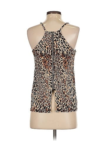 Bar III Sleeveless Top (view 2)