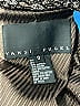 Yansi Fugel 100% Polyester Gray Coat Size 0 - photo 6