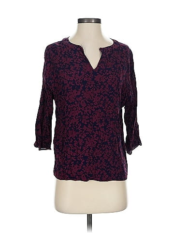 Uniqlo 3/4 Sleeve Blouse (view 1)