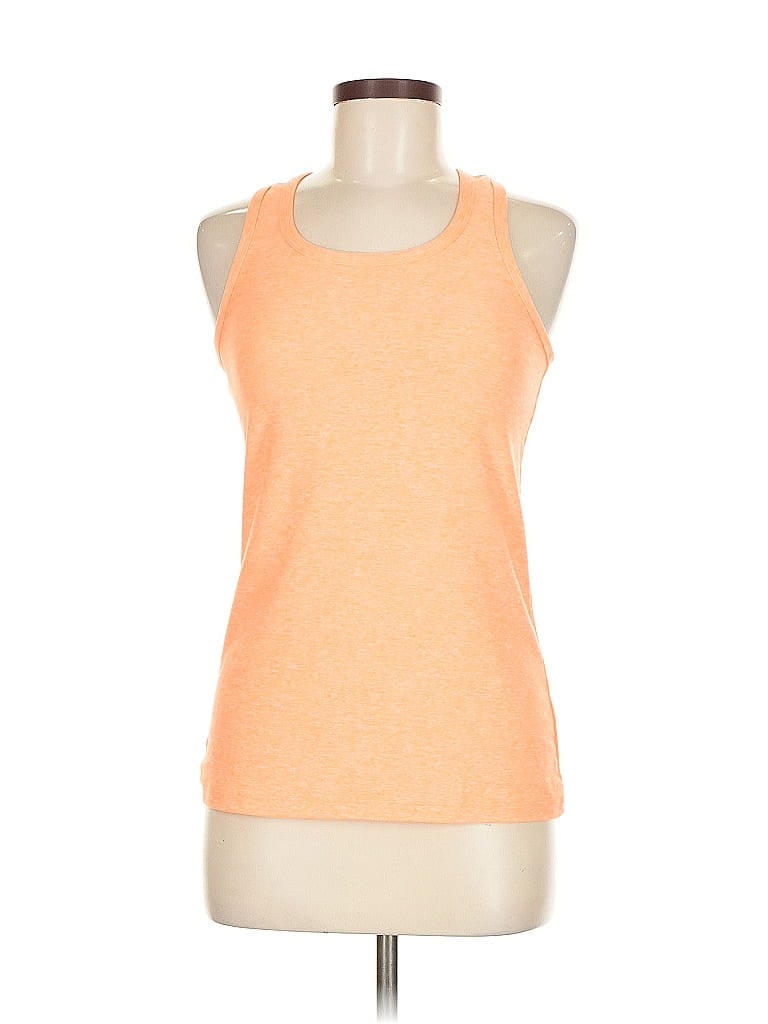 Oiselle Orange Active Tank Size M - photo 1