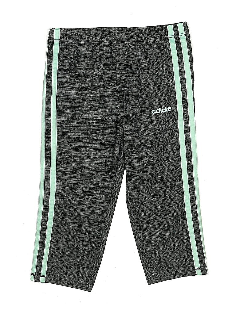 Click to view more detailed imagery on our partner's website Pre-owned Adidas Originals Kids' Track Pants In Gray