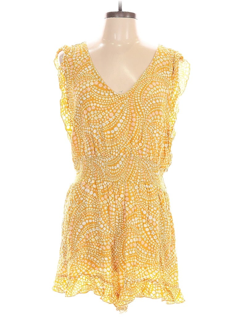 Pre-owned O'neill Cocktail Dress In Brown