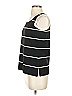 misook 100% Acrylic Black Sleeveless T-Shirt Size XS - photo 4