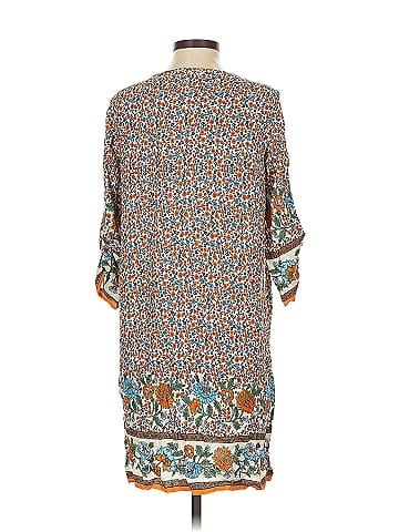 HOTOUCH 3/4 Sleeve Blouse (view 2)