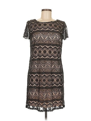 Donna Ricco Cocktail Dress (view 1)