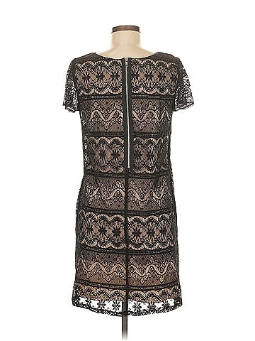 Donna Ricco Cocktail Dress (view 2)