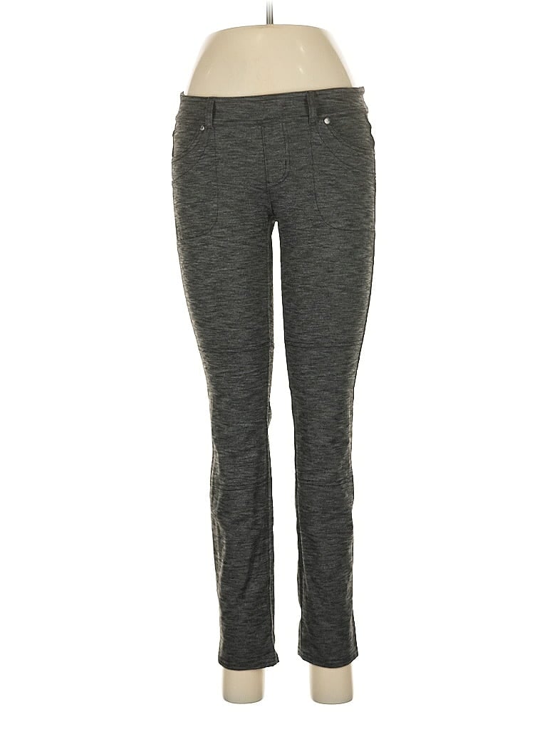 Pre-owned Athleta Active Pants In Gray