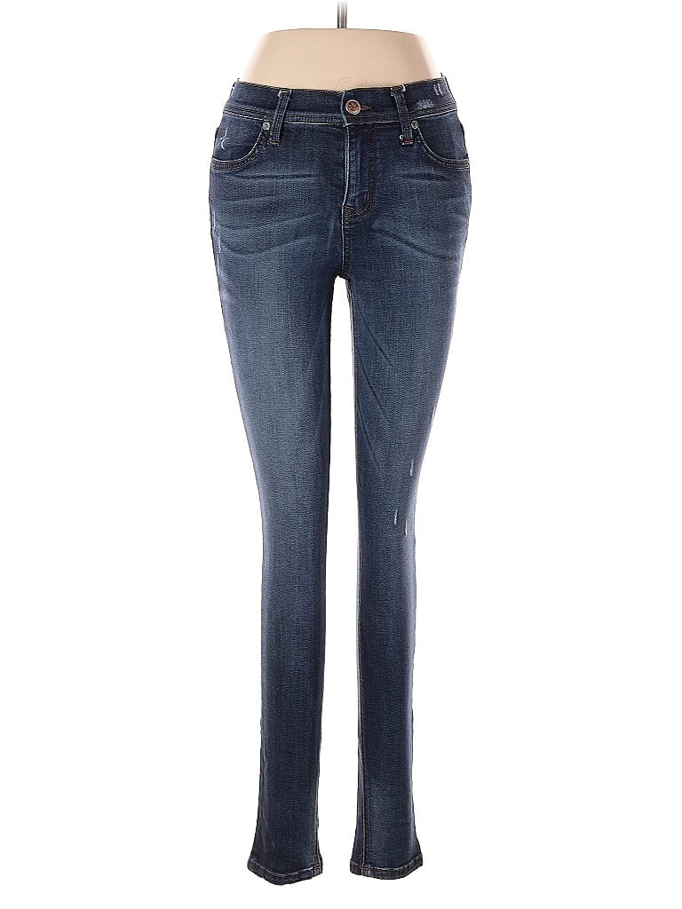 Pre-owned Level 99 Jeans In Blue