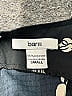 Bar III 100% Polyester Hearts Black Casual Dress Size S - photo 7