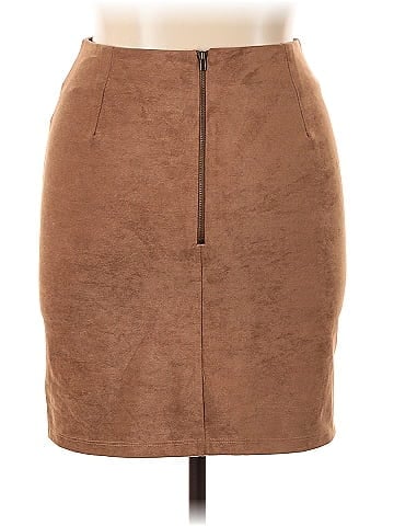 Painted Threads Casual Skirt (view 2)