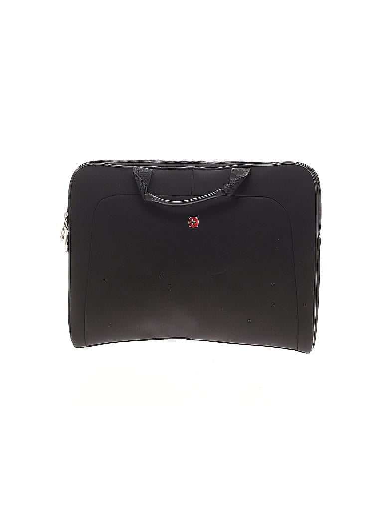 Pre-owned Unbranded Messenger In Black