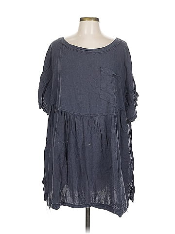 We the Free Short Sleeve Blouse (view 1)
