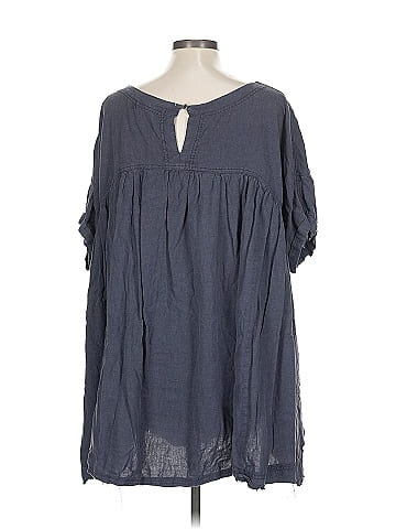 We the Free Short Sleeve Blouse (view 2)