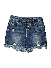 Justice Denim Shorts