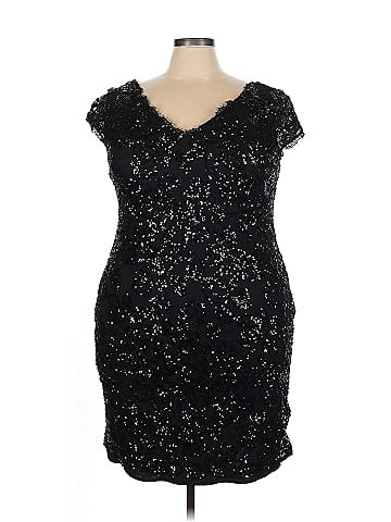 Betsy & Adam Cocktail Dress (view 1)