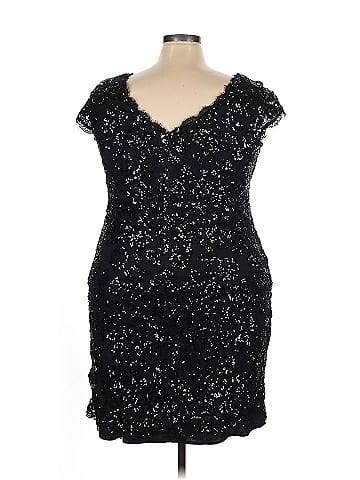 Betsy & Adam Cocktail Dress (view 2)
