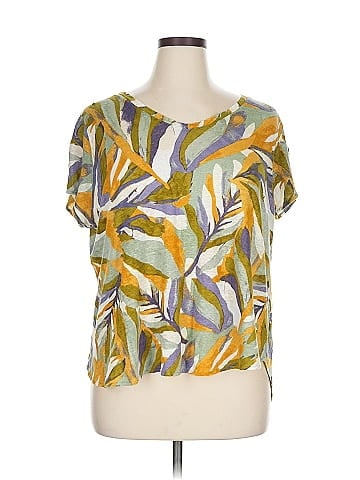 Rachel Zoe TJX Short Sleeve T-Shirt (view 1)