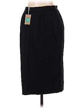 新品☆VALENTINO MISS Vヴァレンティノ☆リネンベアトップ黒