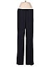 Teenflo Blue Black Wool Pants Size 4 - photo 1