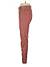 Soho JEANS NEW YORK & COMPANY Burgundy Jeggings Size M - photo 4