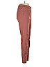 Soho JEANS NEW YORK & COMPANY Burgundy Jeggings Size M - photo 3