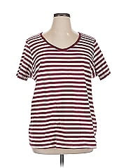 Woman Within Short Sleeve T Shirt