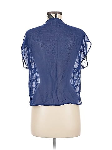 Bisou Bisou Short Sleeve Blouse (view 2)