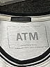 ATM 100% Pima Cotton White Short Sleeve T-Shirt Size XL - photo 4