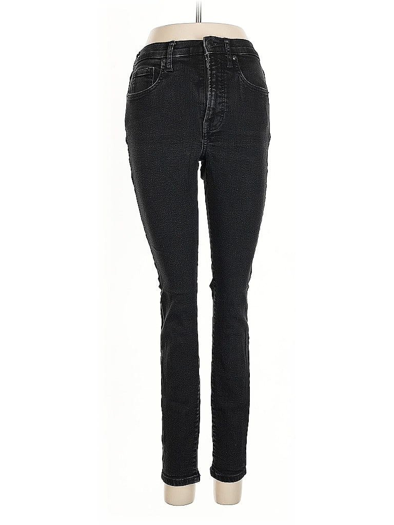 Pre-owned Everlane Jeggings In Black