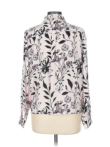 Ivanka Trump Long Sleeve Blouse (view 2)