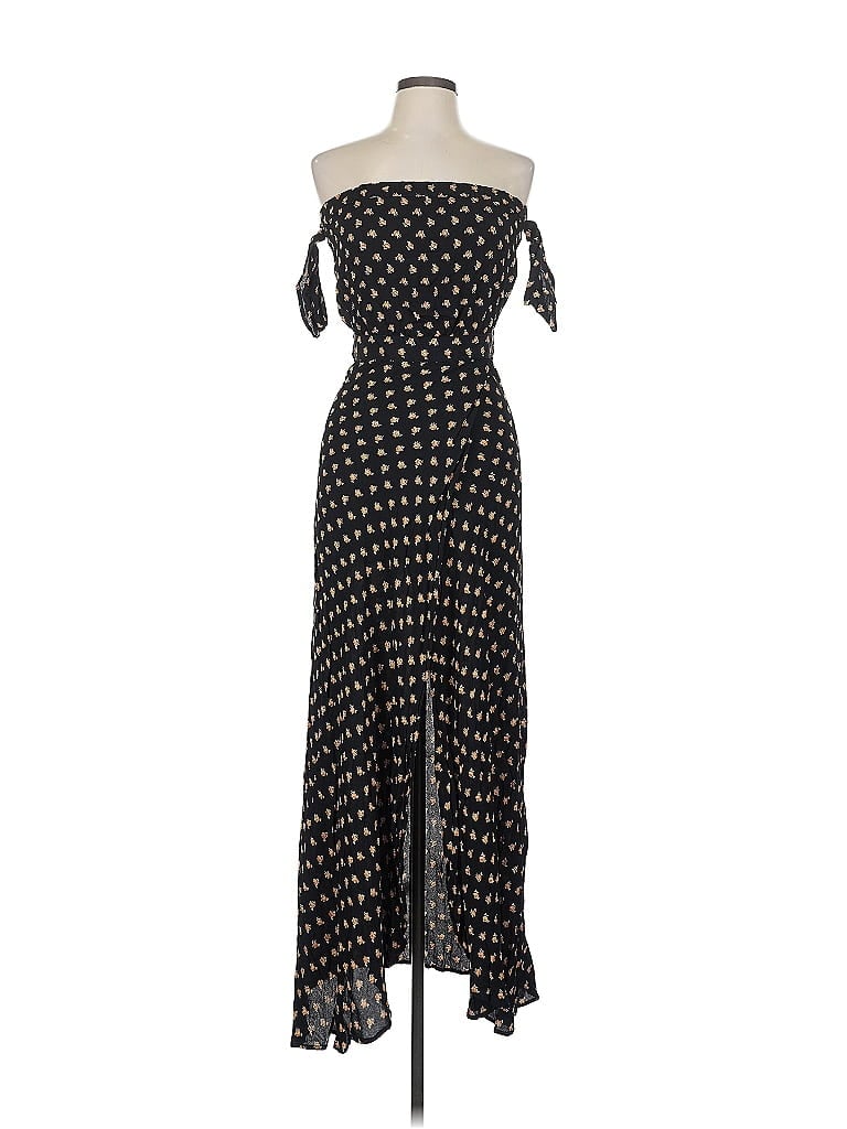 FLYNN SKYE Pre-owned Casual Dress In Black