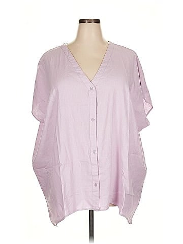 Ellos 3/4 Sleeve Blouse (view 1)