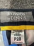 Dennis Solid Blue Casual Pants Size 28 waist - photo 4