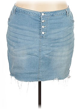 Ellos Denim Skirt