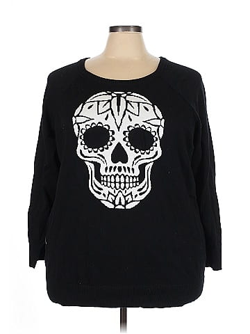 Torrid Pullover Sweater (view 1)