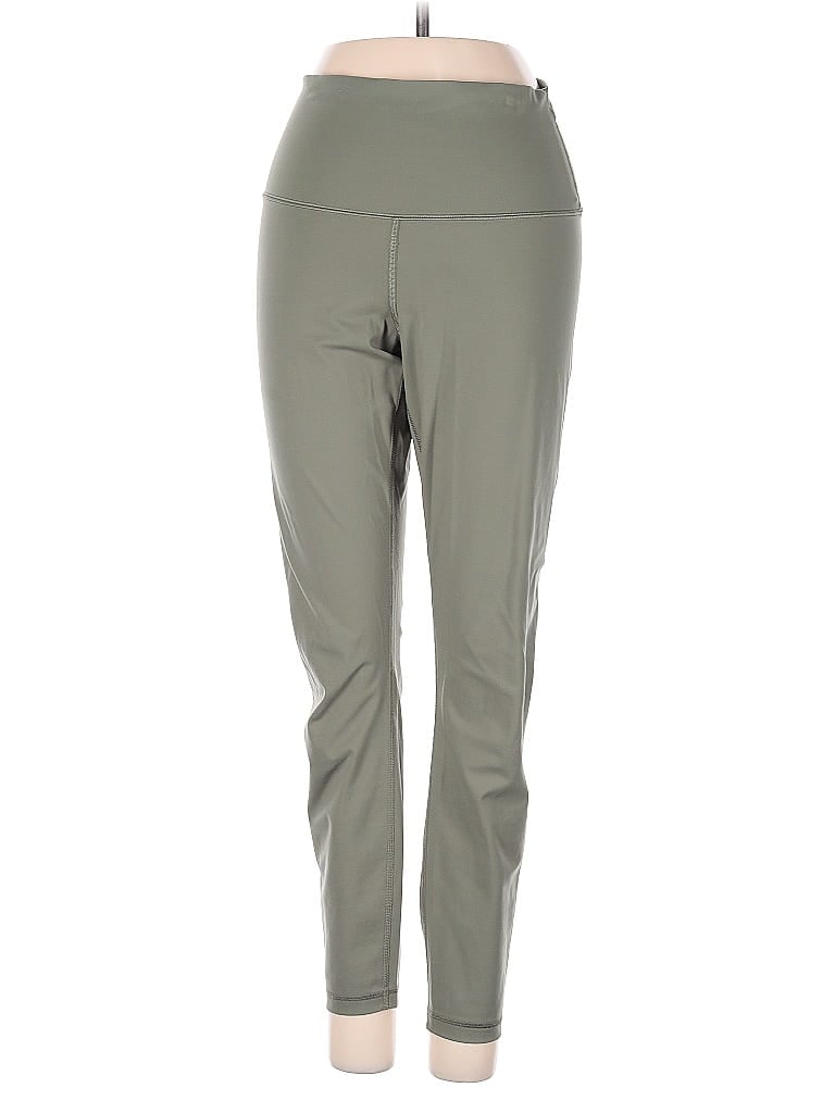 Click to view more detailed imagery on our partner's website Pre-owned Everlane Active Pants In Green