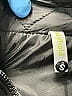 Unbranded 100% Polyester Argyle Black Jacket Size S - photo 6