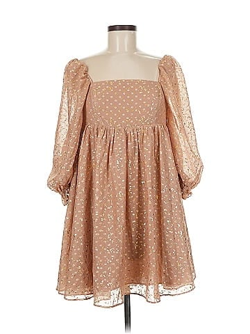 Judith March Casual Dress (view 1)