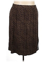 Terra & Sky Casual Skirt